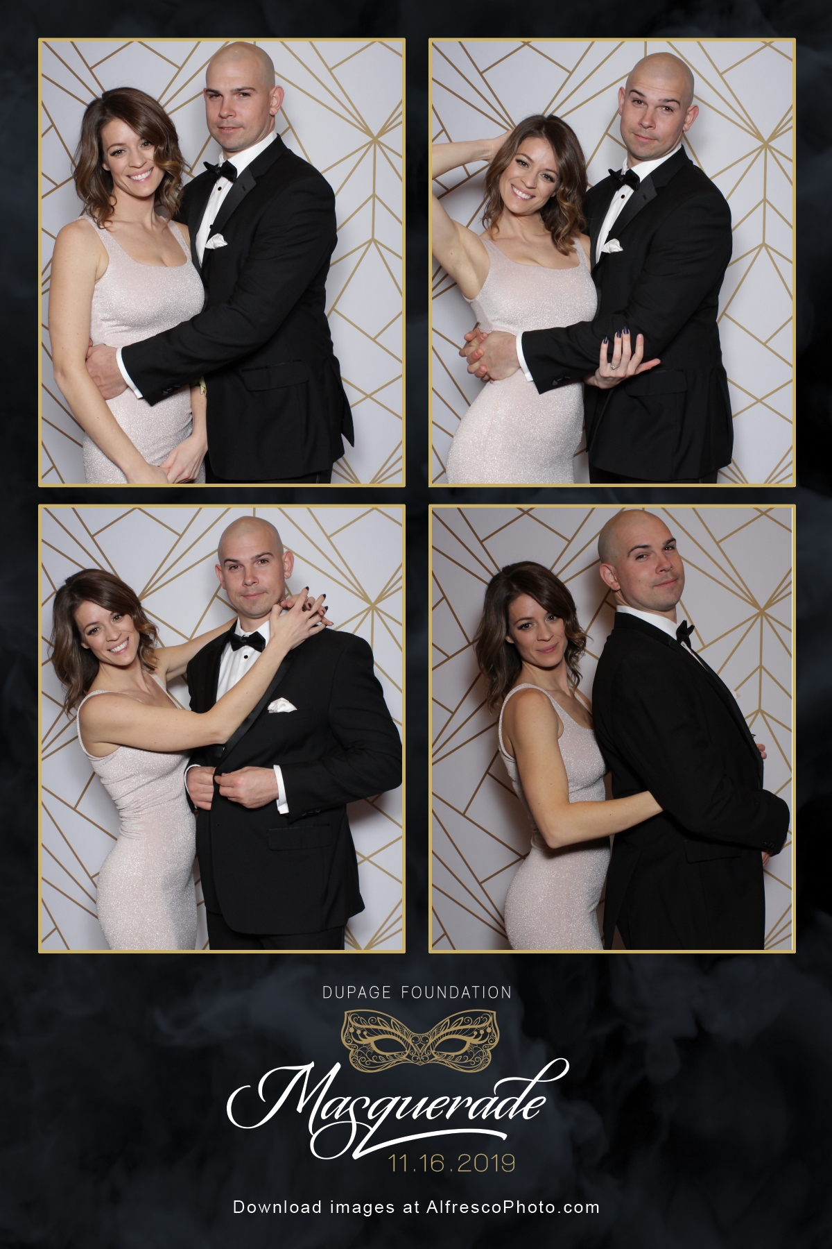 DuPage Foundation: Masquerade | View more photos from the event at events.alfrescophoto.com/u/AlfrescoPhoto/DuPage-Foundation-Masquerade